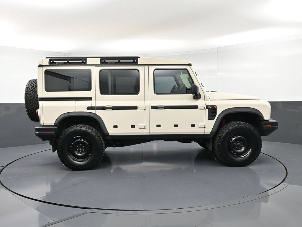 Used 2024 INEOS Grenadier AWD/4WD image 9