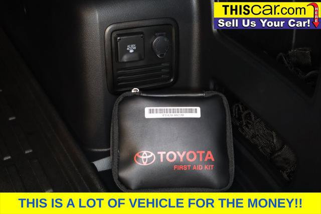 Used 2024 Toyota 4Runner TRD Off-Road Premium w/ Moonroof Package AWD/4WD image 13