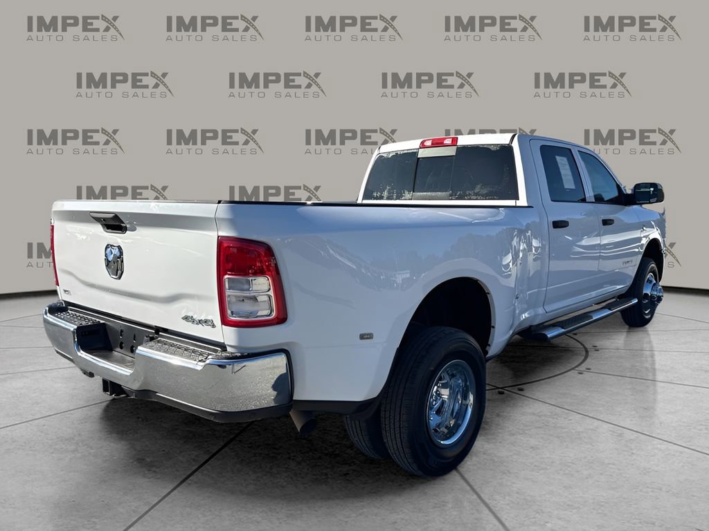 Used 2020 RAM 3500 Tradesman image 5
