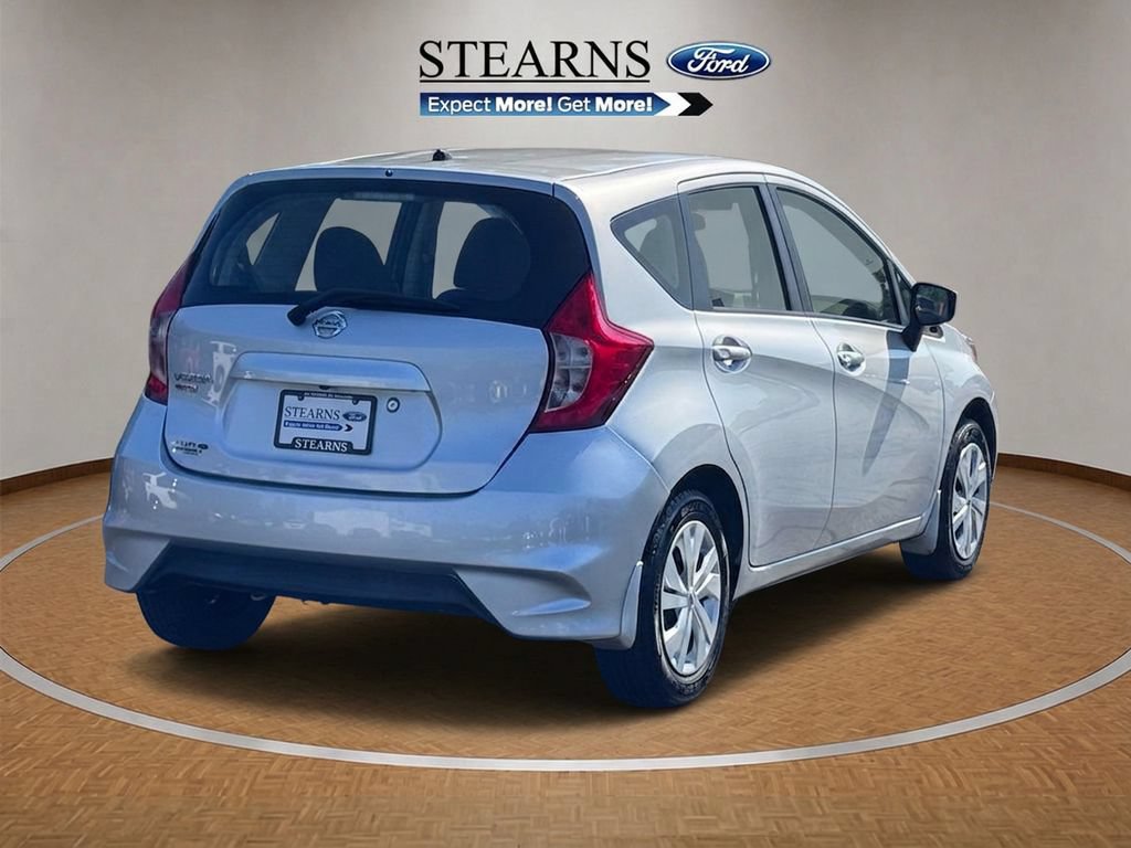 Used 2018 Nissan Versa Note S FWD image 13