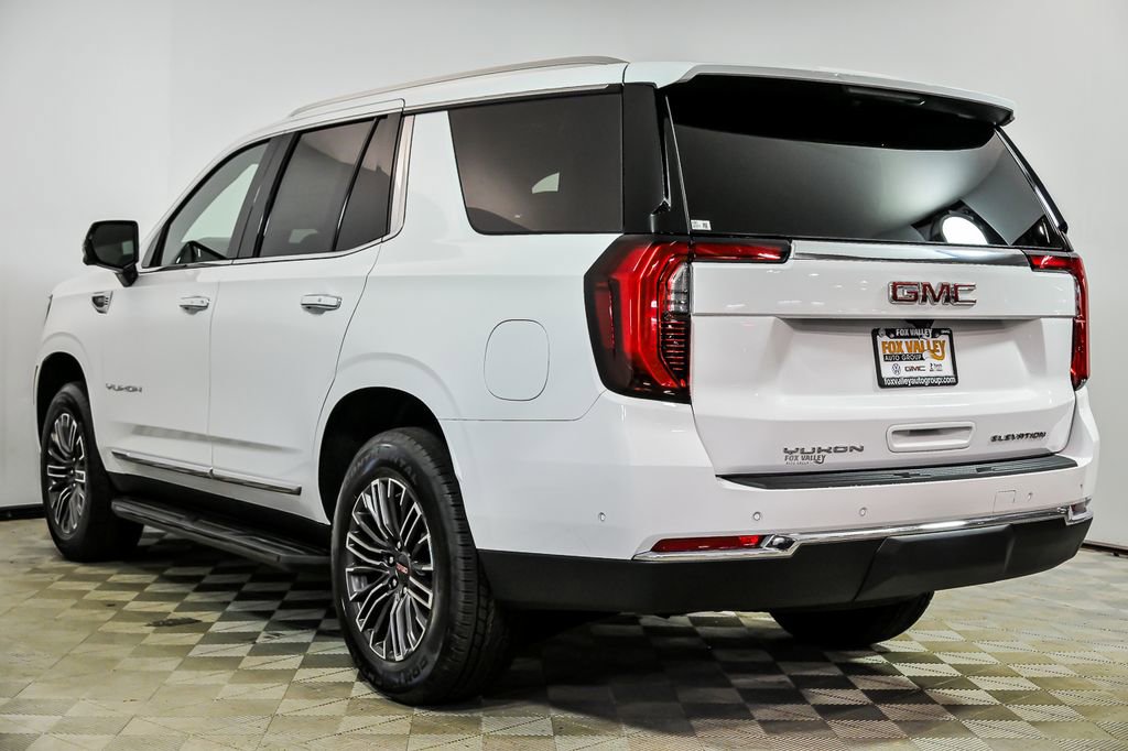 New 2026 GMC Yukon Elevation image 4