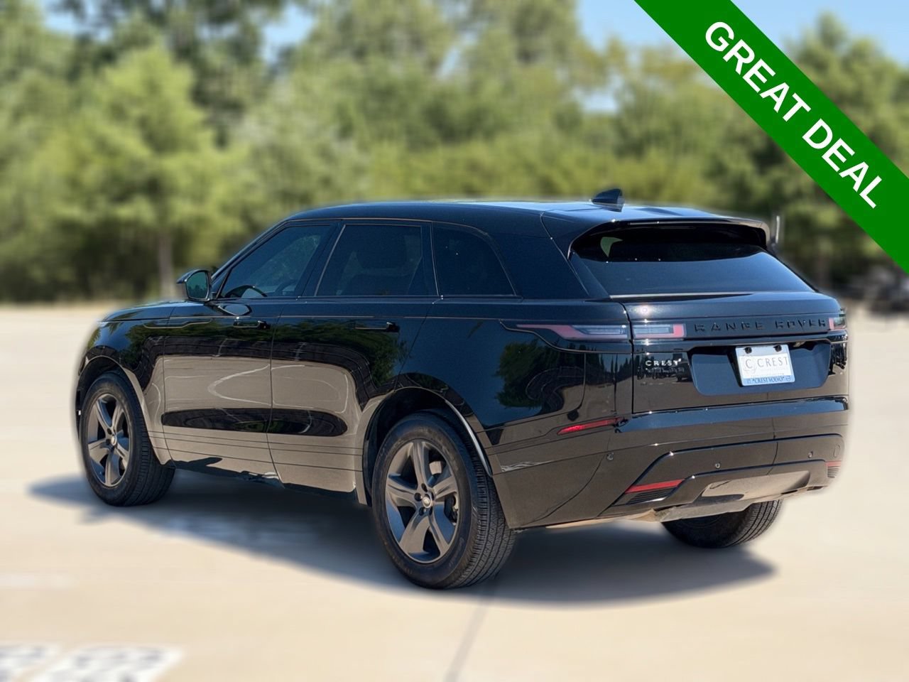 Used 2025 Land Rover Range Rover Velar Dynamic SE AWD/4WD image 6