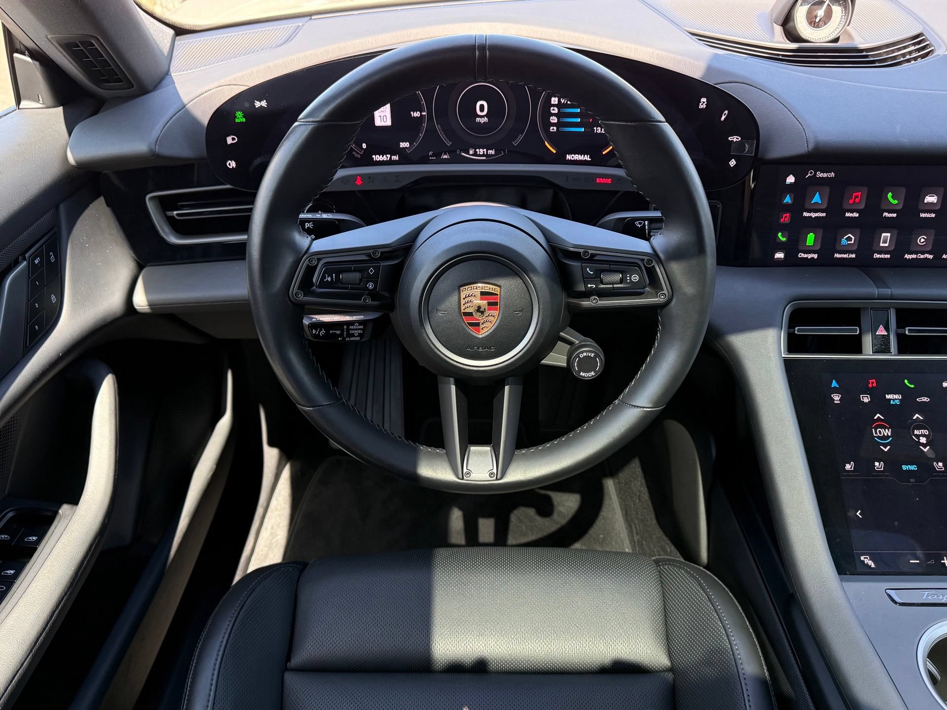 Certified 2023 Porsche Taycan RWD image 15