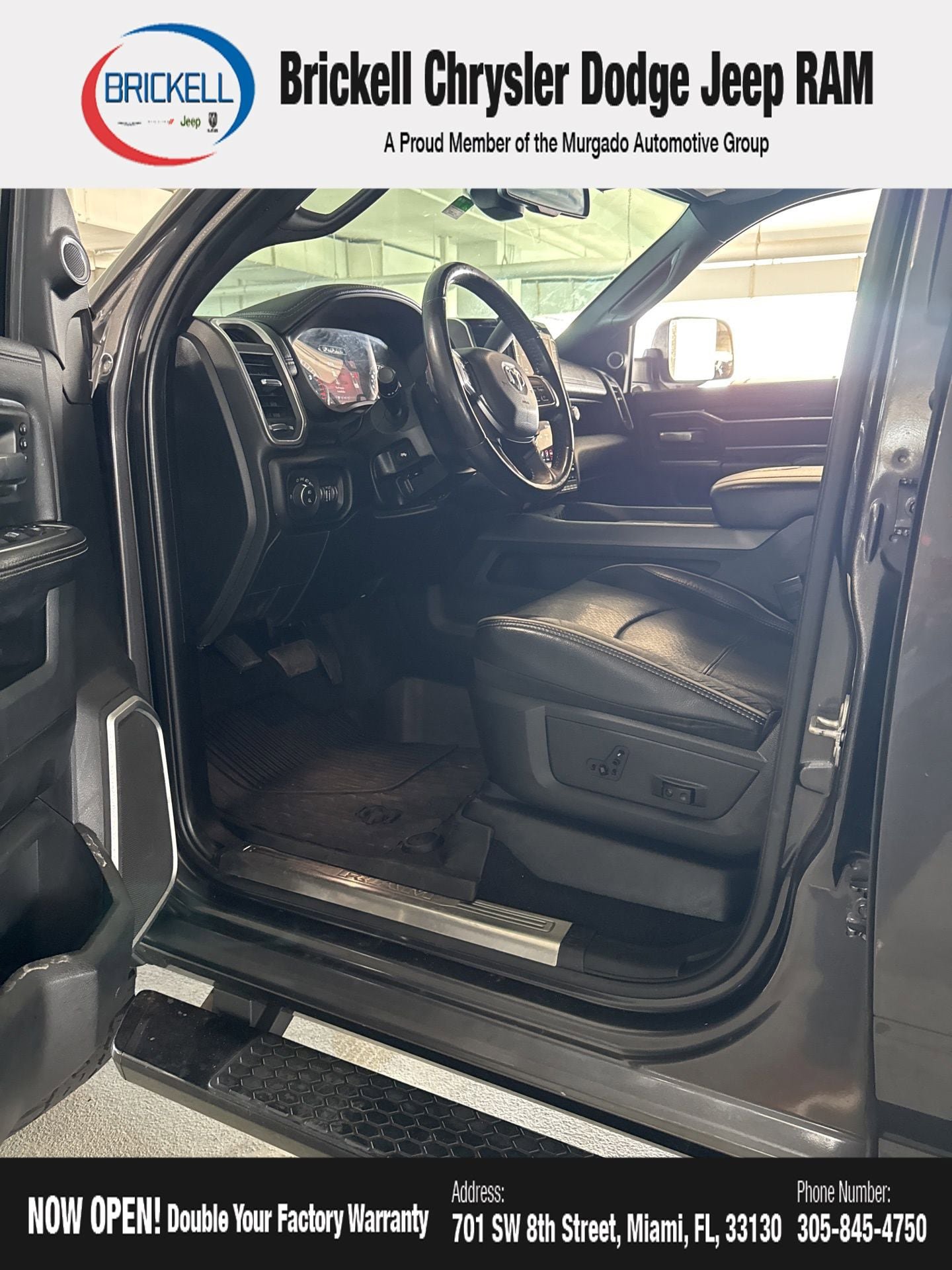 Used 2020 RAM 2500 Laramie AWD/4WD image 18