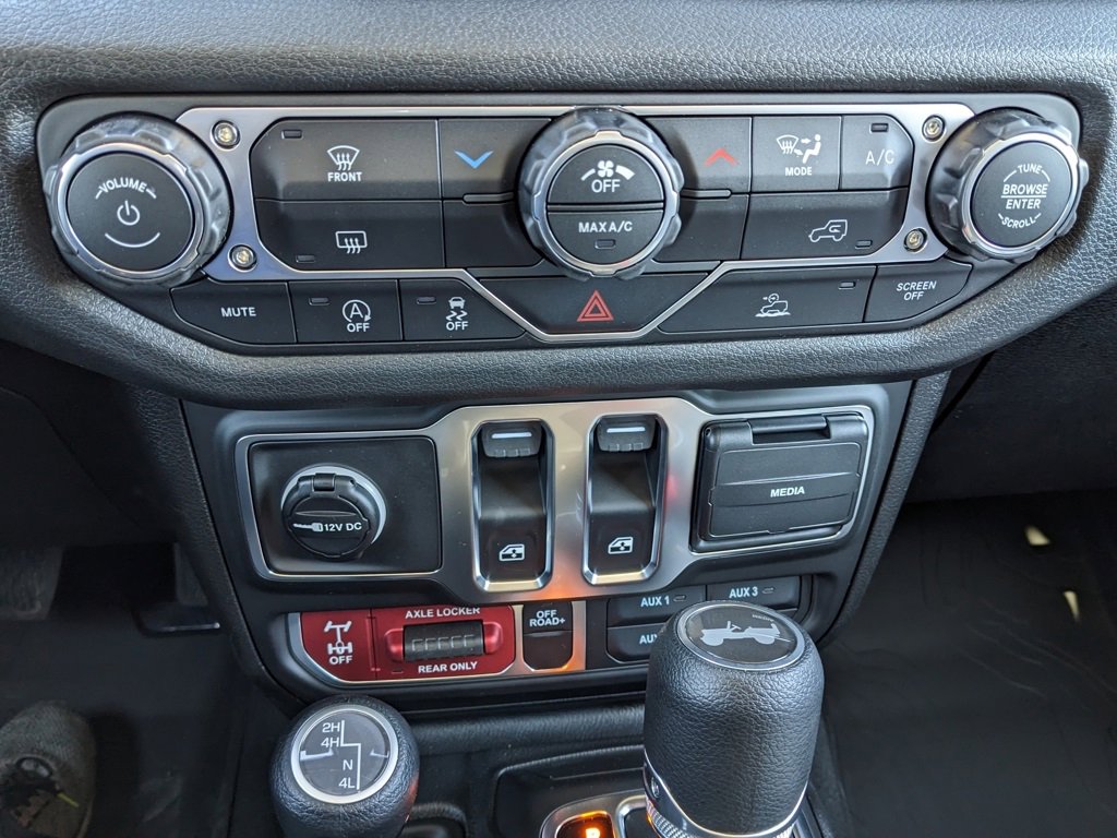 New 2026 Jeep Wrangler Willys image 29