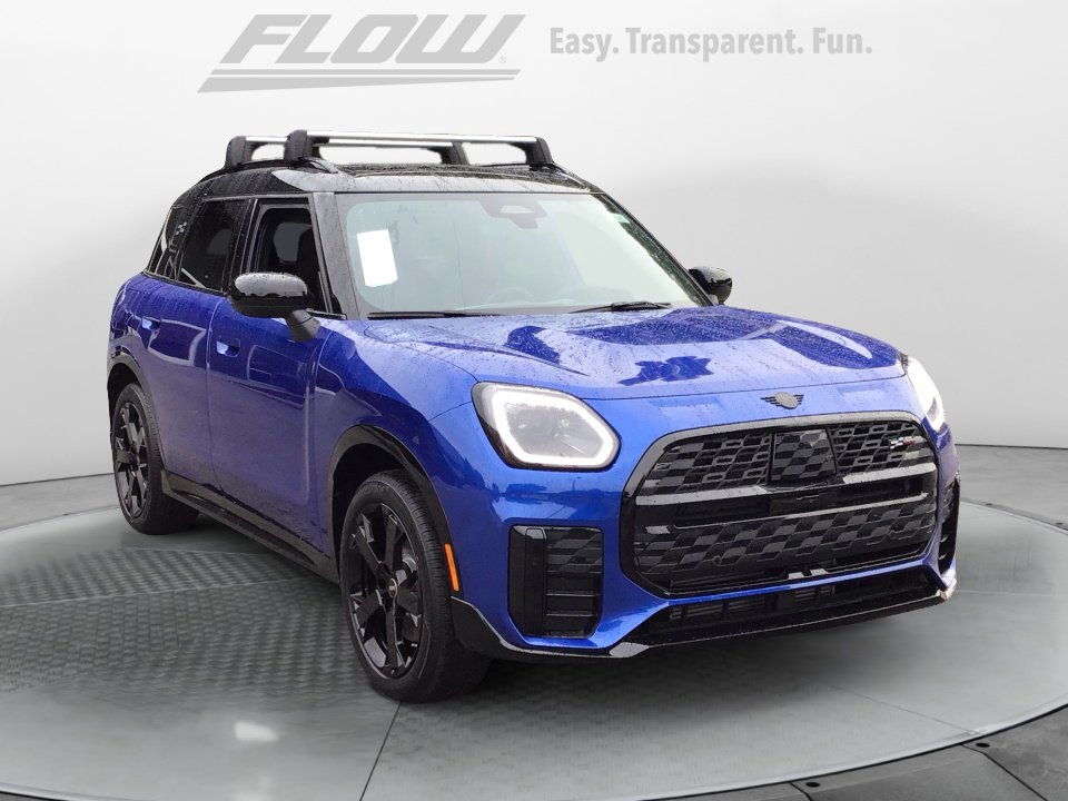 New 2026 MINI Cooper Countryman S