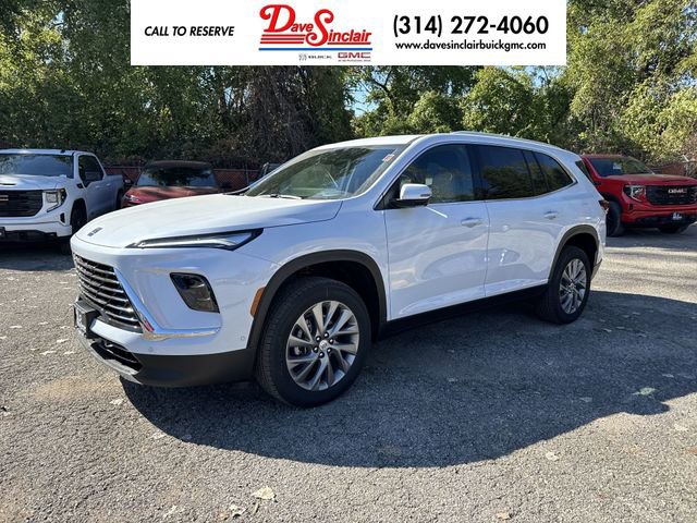 New 2026 Buick Enclave Preferred w/ Super Cruise Package