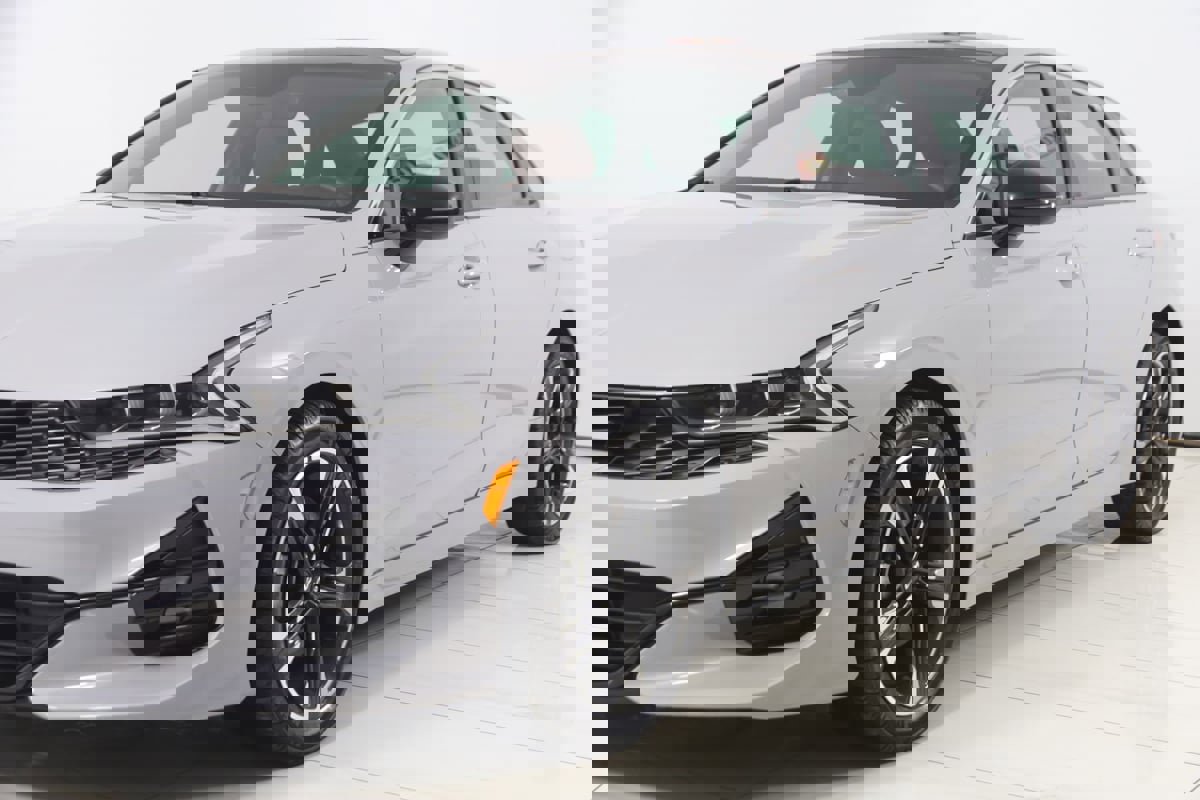 Used 2023 Kia K5 GT-Line image 59