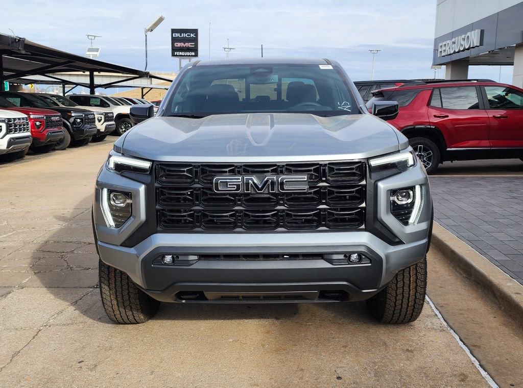 New 2026 GMC Canyon Elevation w/ Convenience Package image 9