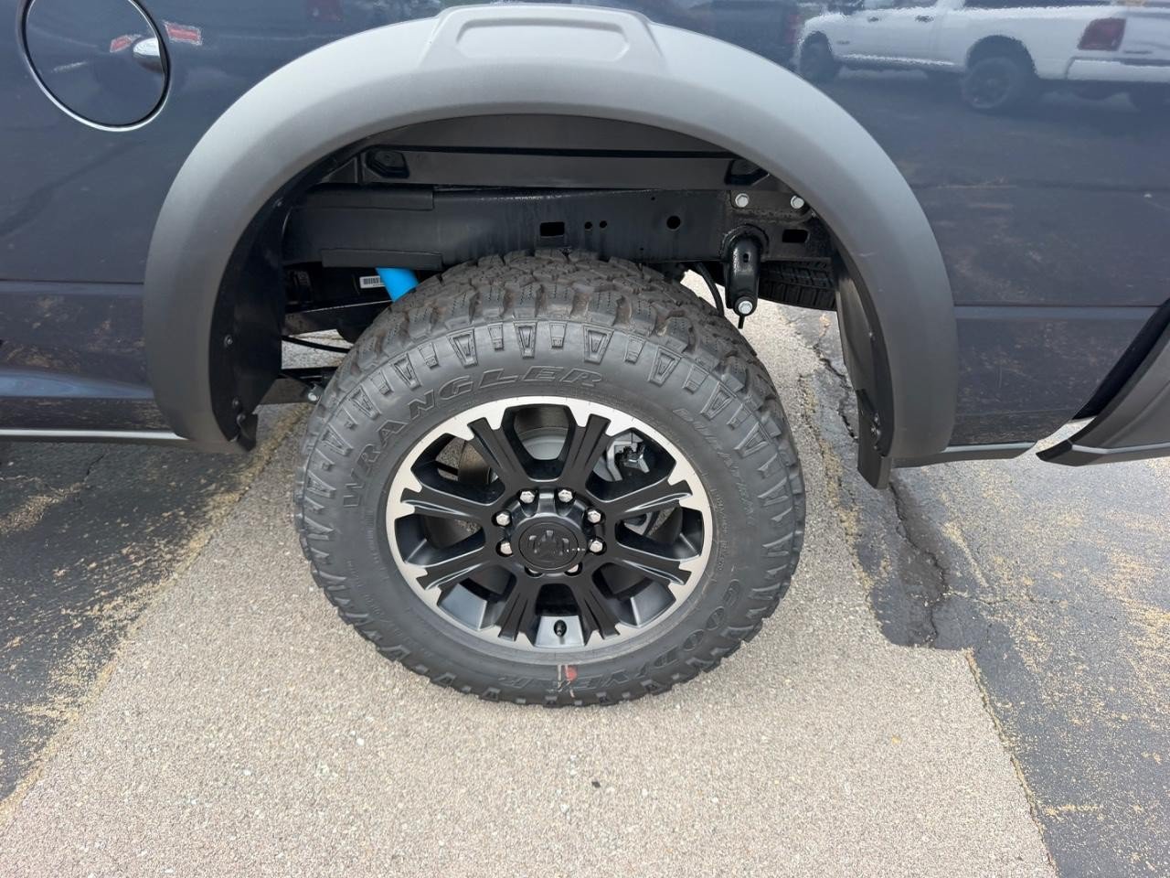 New 2026 RAM 2500 Warlock AWD/4WD image 6