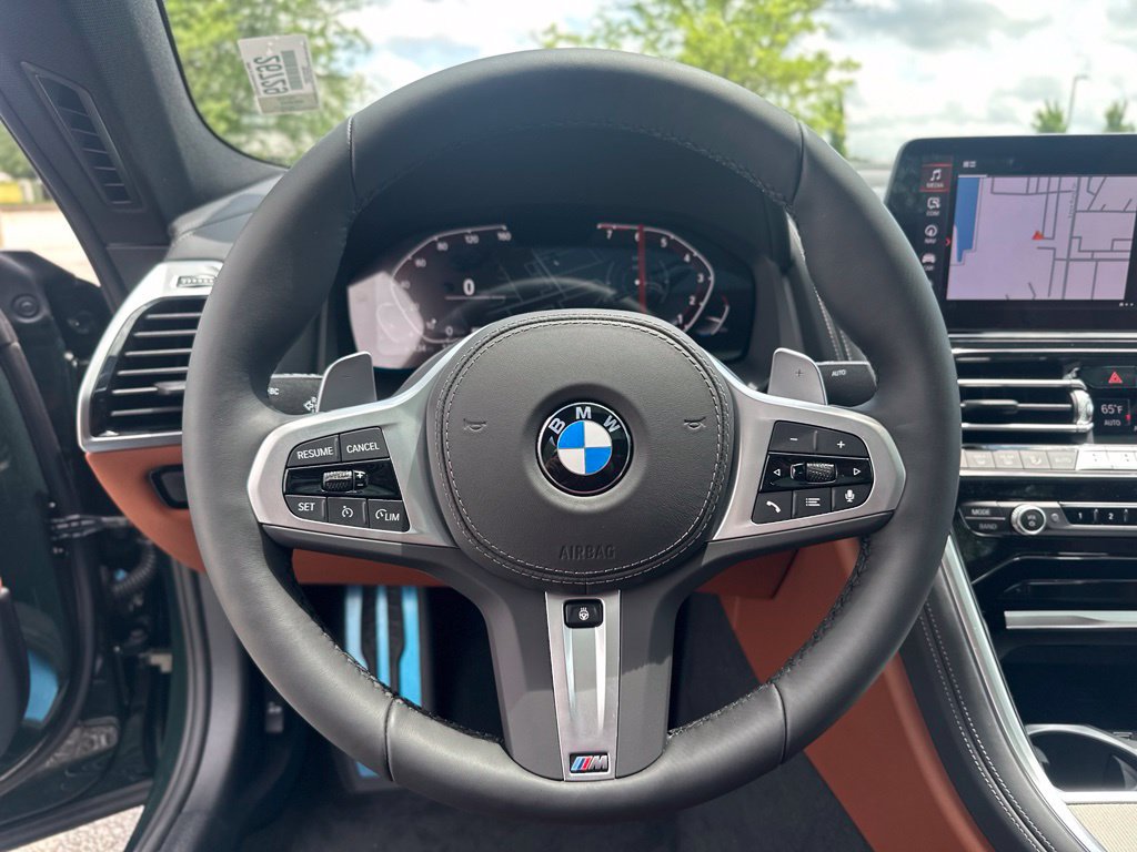New 2026 BMW 840i xDrive w/ M Sport Professional Package AWD/4WD image 28