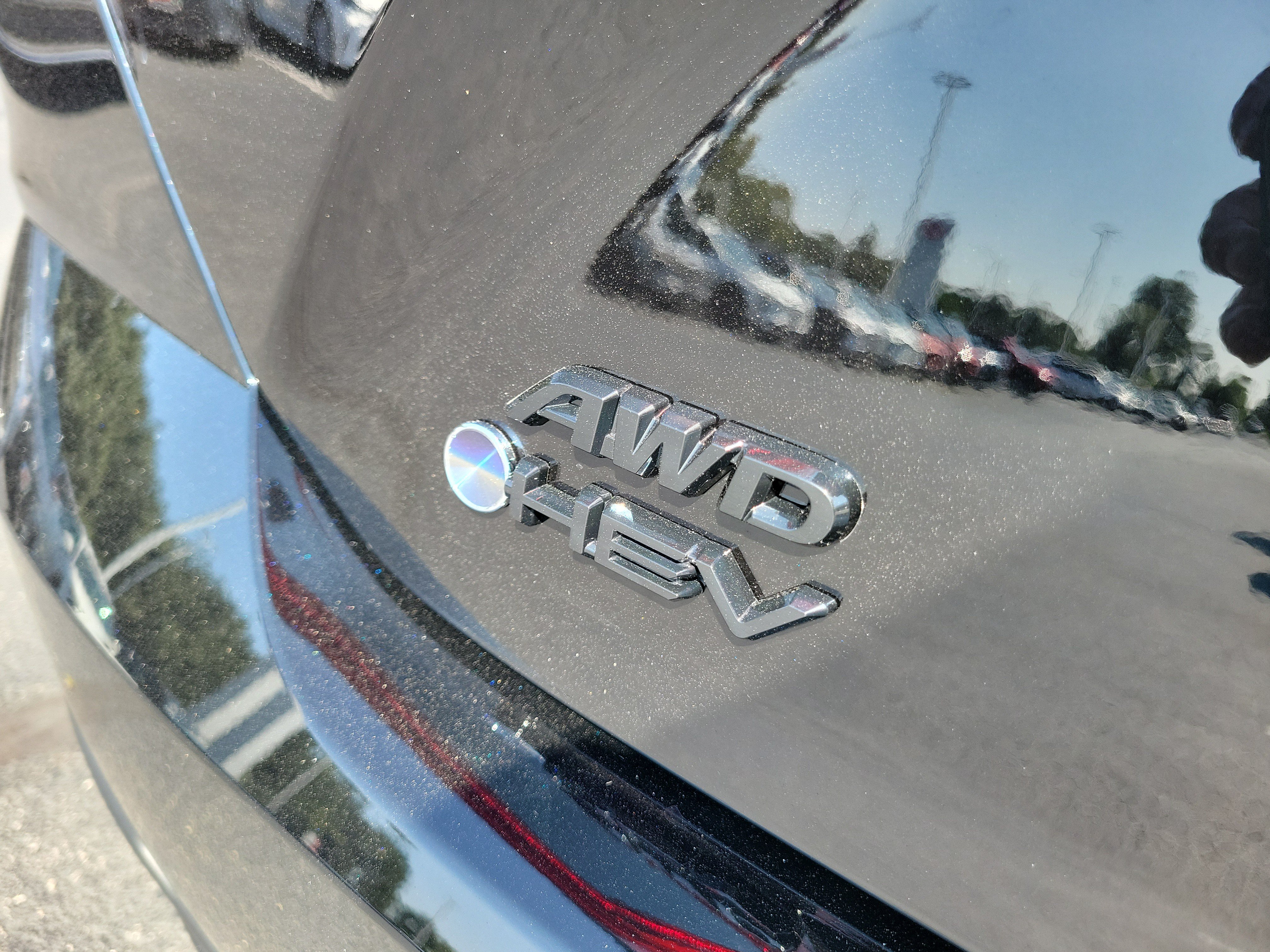 New 2026 Toyota Camry SE AWD/4WD image 7