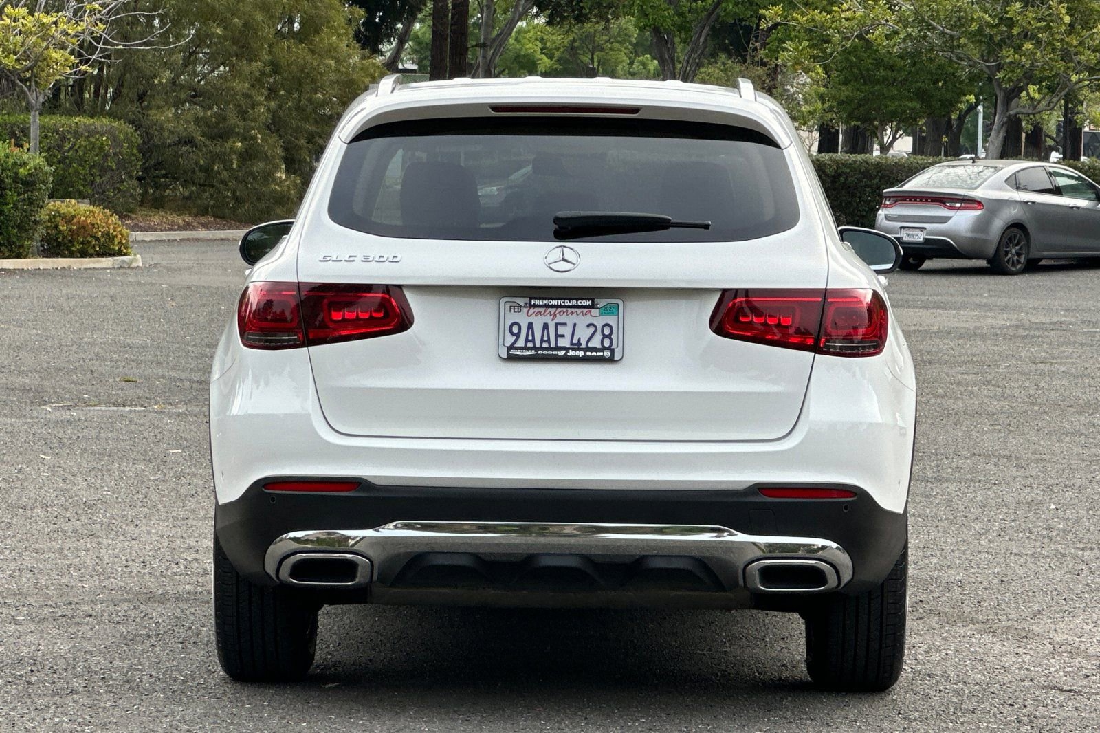 Used 2022 Mercedes-Benz GLC 300 image 4