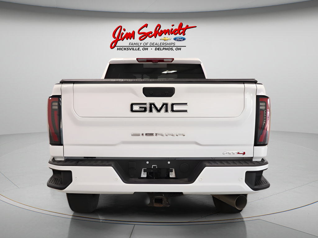Used 2025 GMC Sierra 2500 AT4 w/ AT4 Premium Plus Package AWD/4WD image 5