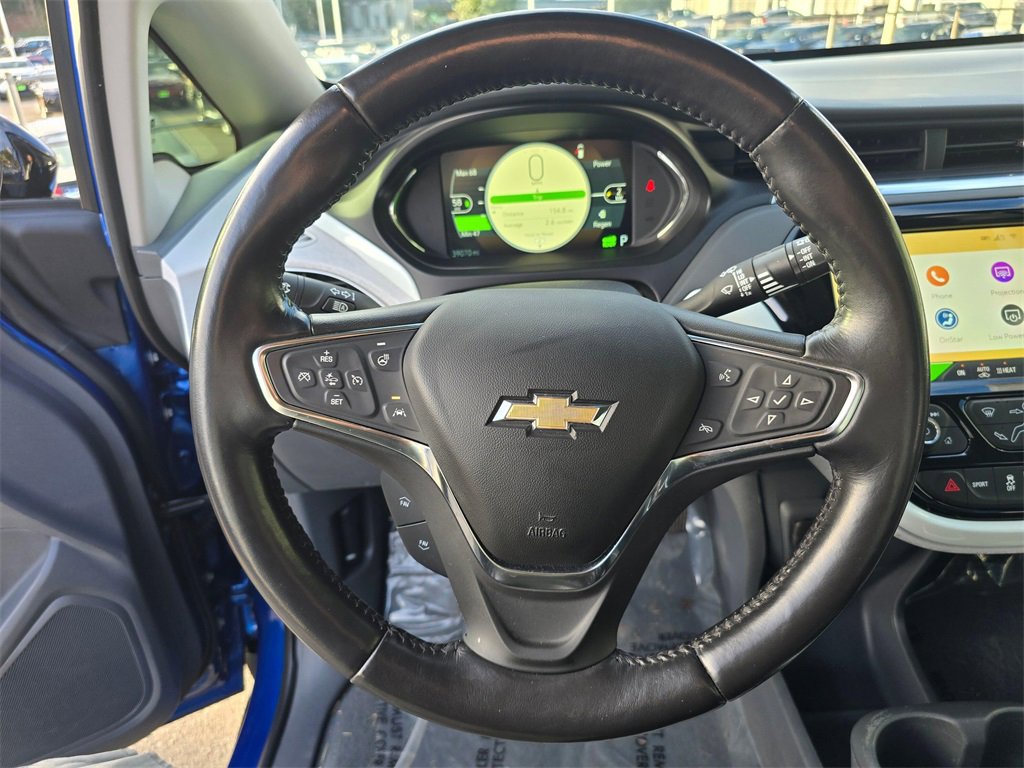 Used 2021 Chevrolet Bolt LT image 21