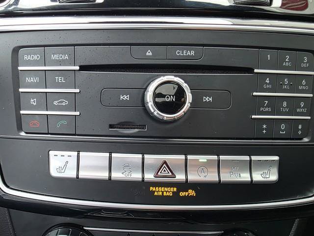 Used 2017 Mercedes-Benz GLS 450 4MATIC w/ Premium Package image 25