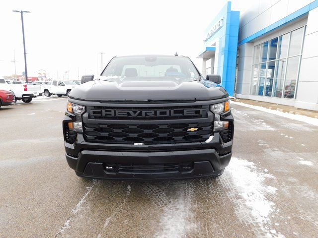 New 2026 Chevrolet Silverado 1500 W/T w/ WT Value Package image 11