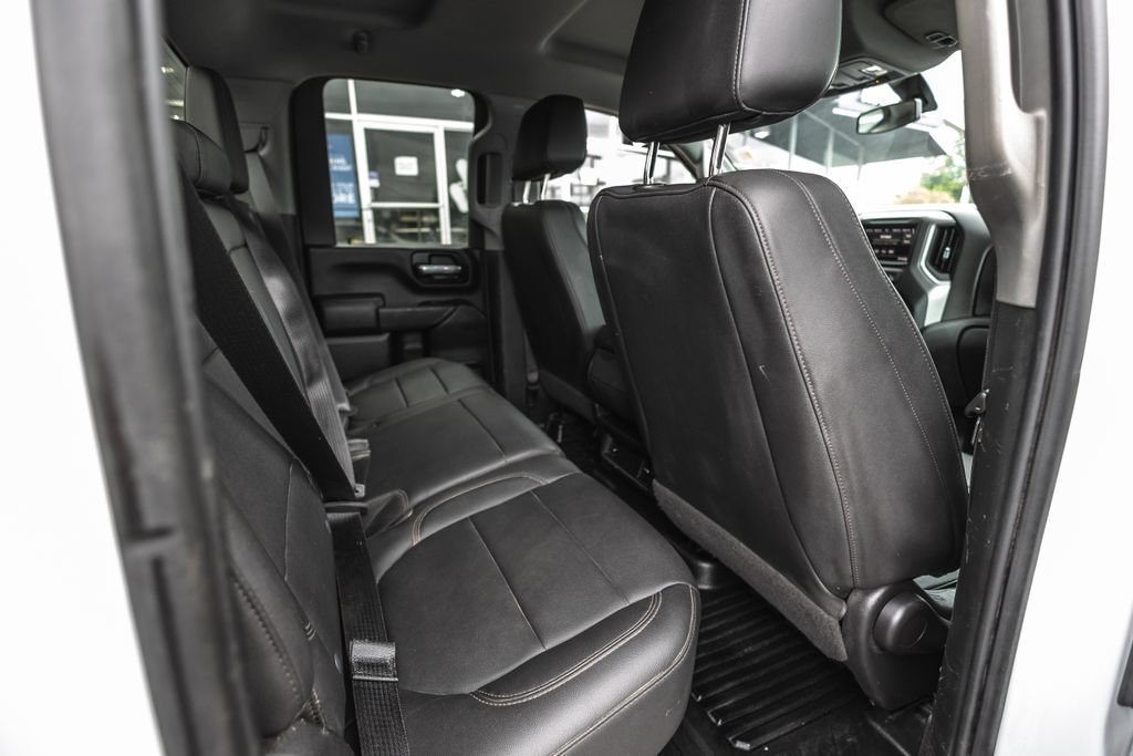 Used 2022 Chevrolet Silverado 3500 W/T w/ WT Convenience Package RWD image 33