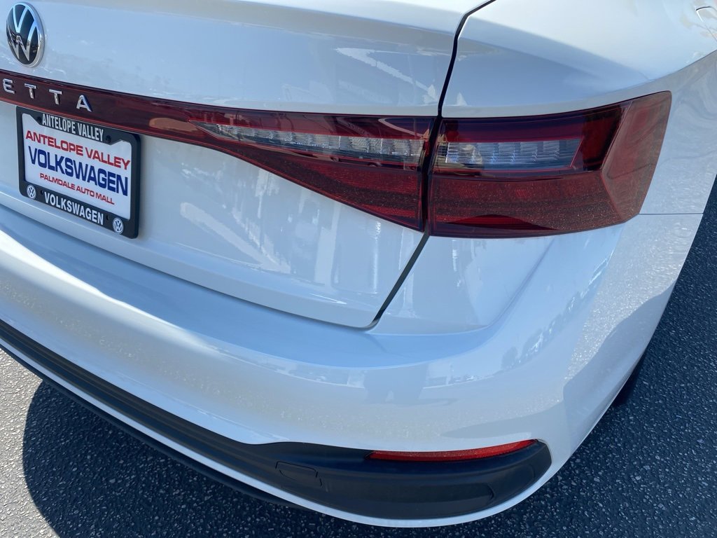 New 2025 Volkswagen Jetta Sport image 12