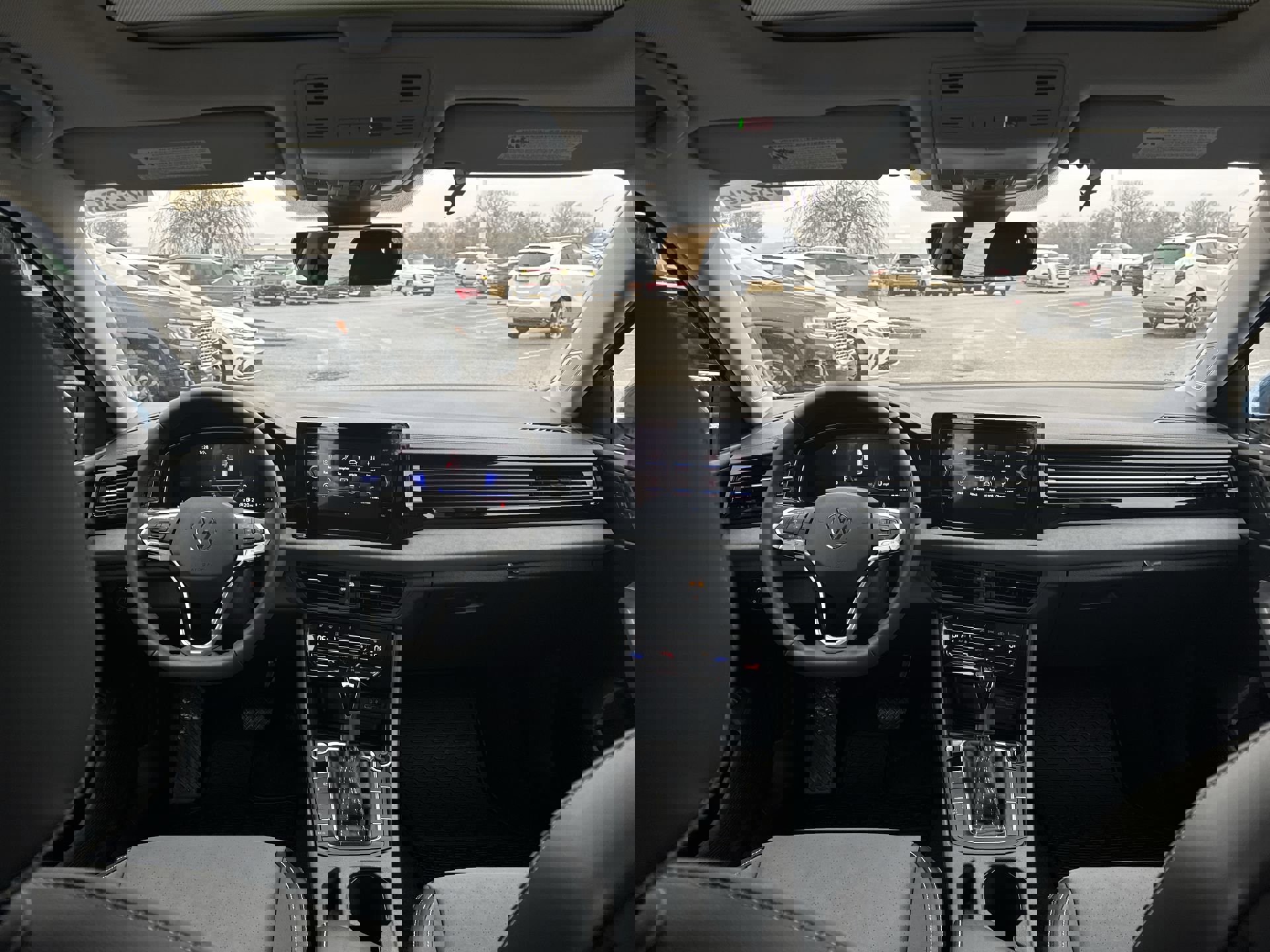 New 2026 Volkswagen Jetta SE image 21