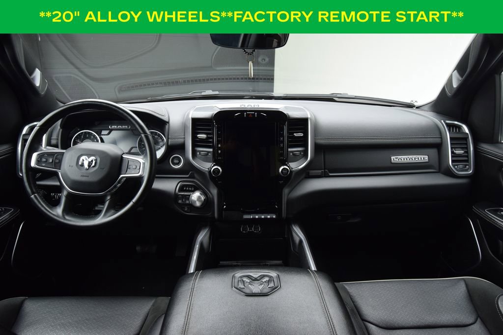 Used 2023 RAM 1500 Laramie image 4