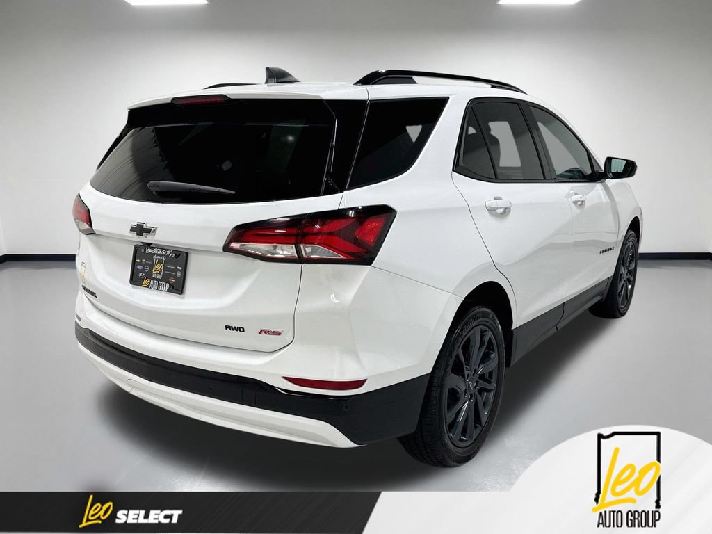 Used 2024 Chevrolet Equinox RS AWD/4WD image 7
