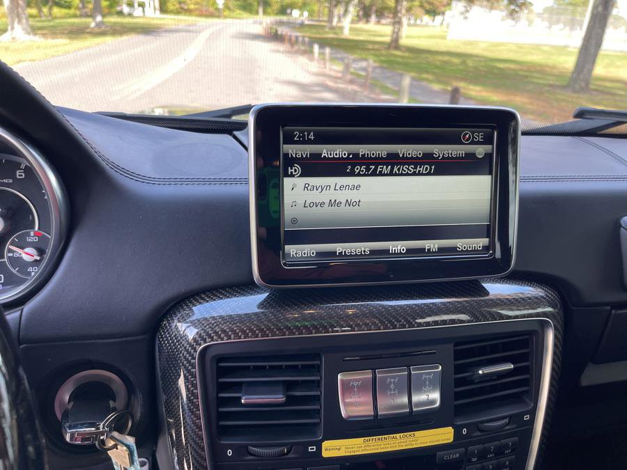 Used 2014 Mercedes-Benz G 63 AMG 4MATIC image 30