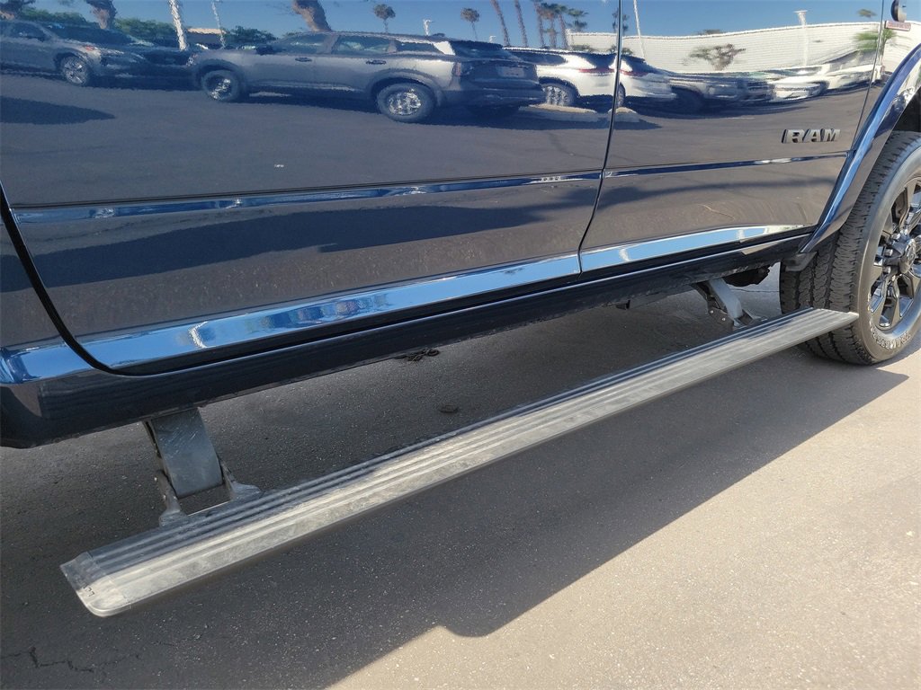 Used 2024 RAM 2500 Limited image 27