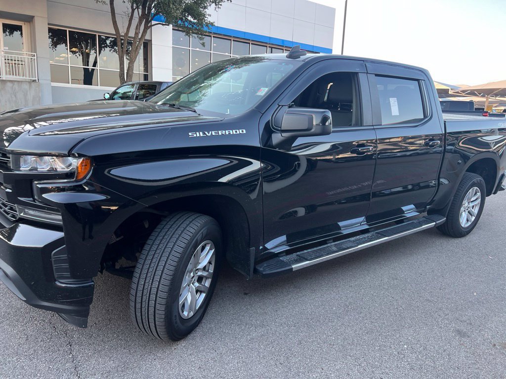 Used 2019 Chevrolet Silverado 1500 RST w/ All-Star Edition
