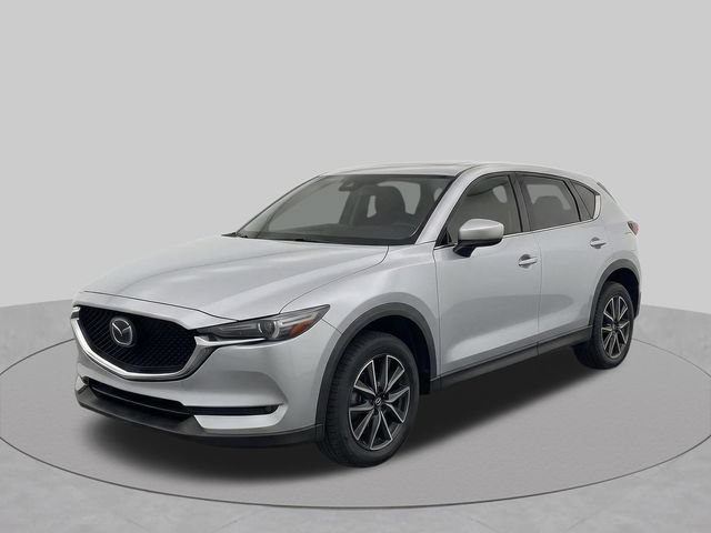 Used 2017 MAZDA CX-5 Grand Select AWD/4WD image 2