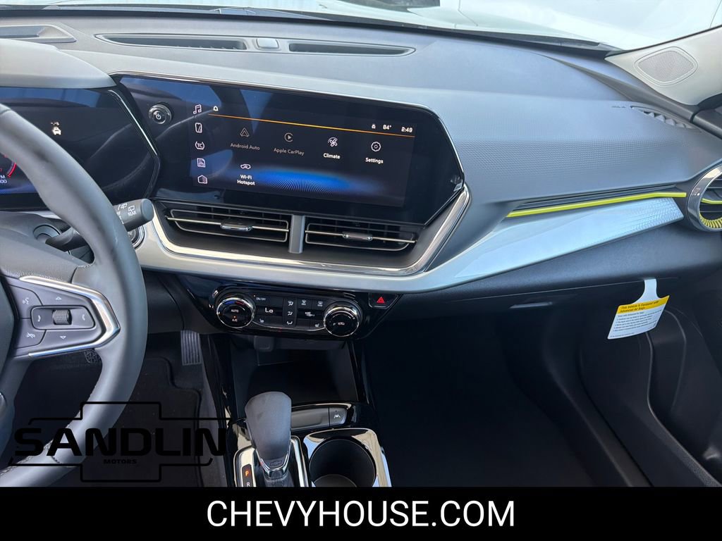 New 2026 Chevrolet Trax LT w/ Driver Confidence Package image 18