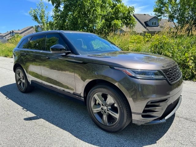 Certified 2024 Land Rover Range Rover Velar Dynamic SE AWD/4WD image 4
