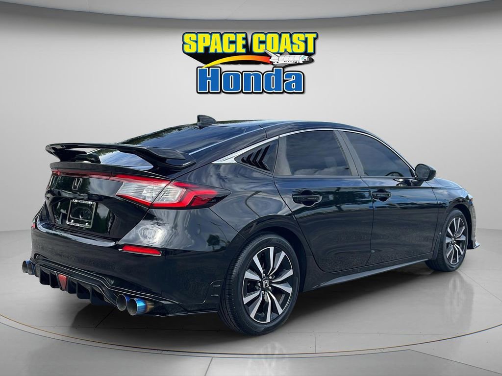 Used 2024 Honda Civic EX-L image 8
