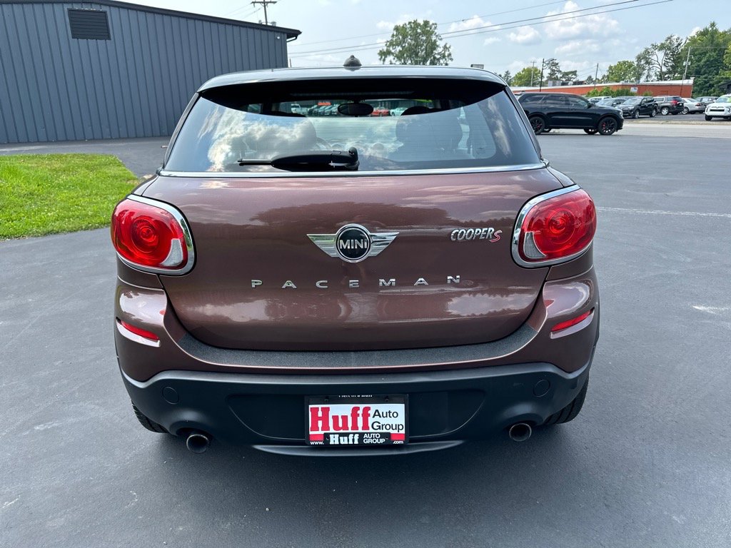 Used 2014 MINI Cooper Paceman S image 5