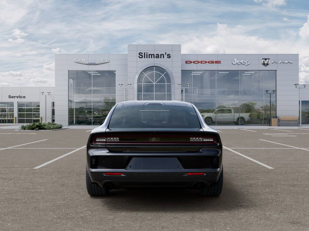 New 2026 Dodge Charger R/T AWD/4WD image 7