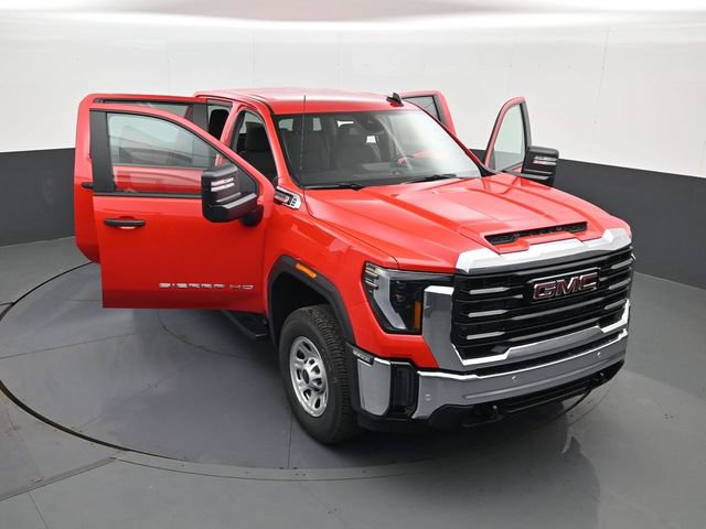 New 2026 GMC Sierra 2500 Pro w/ Max Trailering Package AWD/4WD image 36