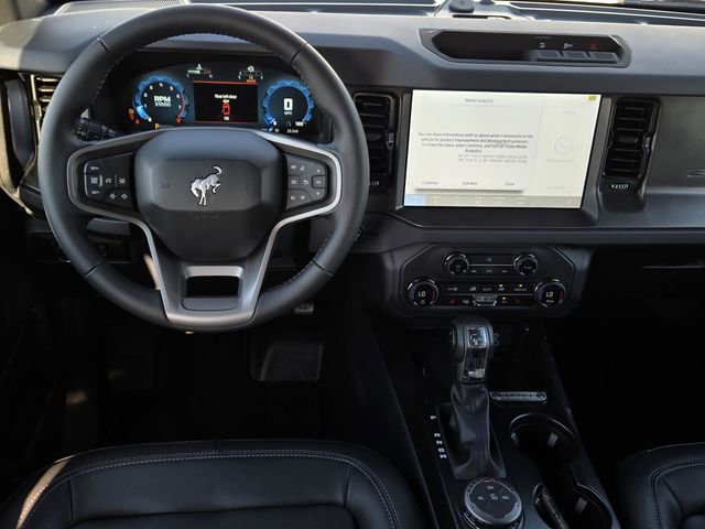 New 2025 Ford Bronco Big Bend image 4