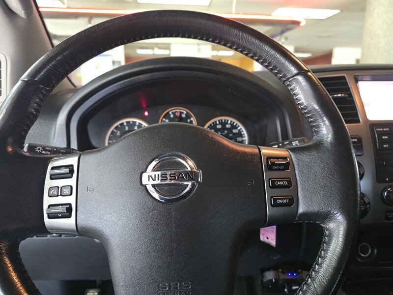 Used 2012 Nissan Armada SV AWD/4WD image 27