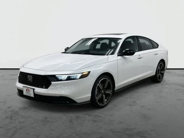 Certified 2026 Honda Accord SE image 1