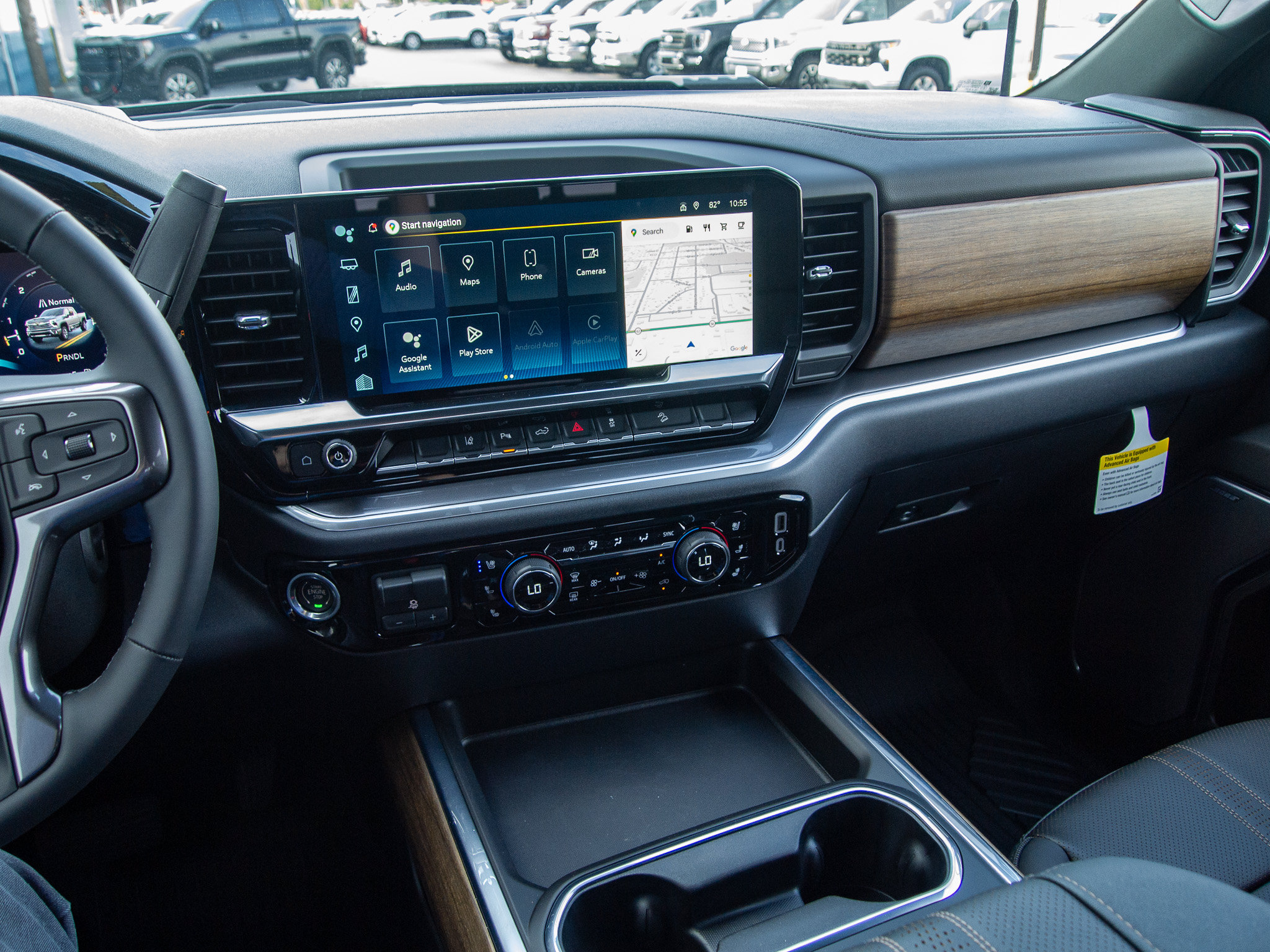 New 2026 Chevrolet Silverado 2500 High Country w/ Midnight Edition AWD/4WD image 15