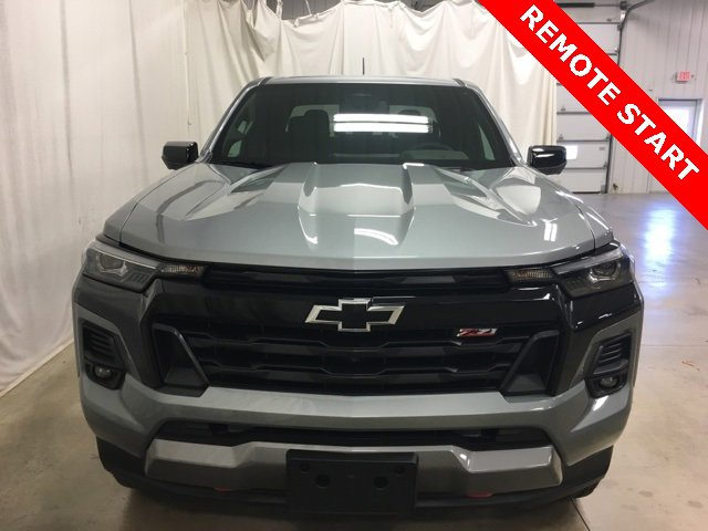 New 2026 Chevrolet Colorado Z71 w/ Technology Package image 9