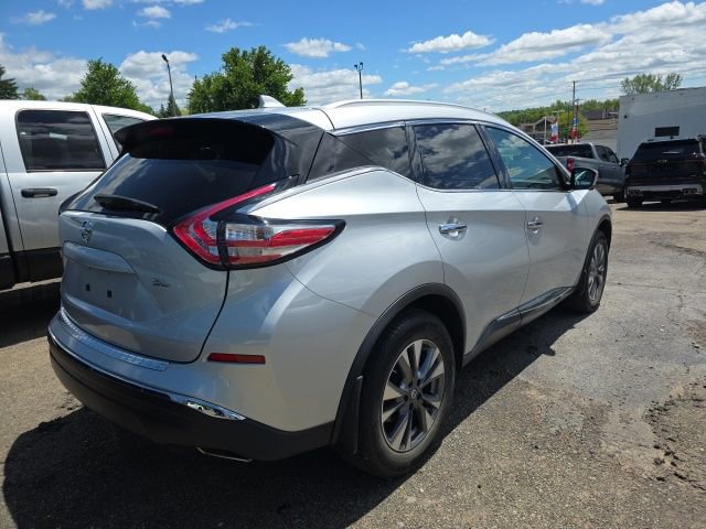 Used 2017 Nissan Murano SL FWD image 4