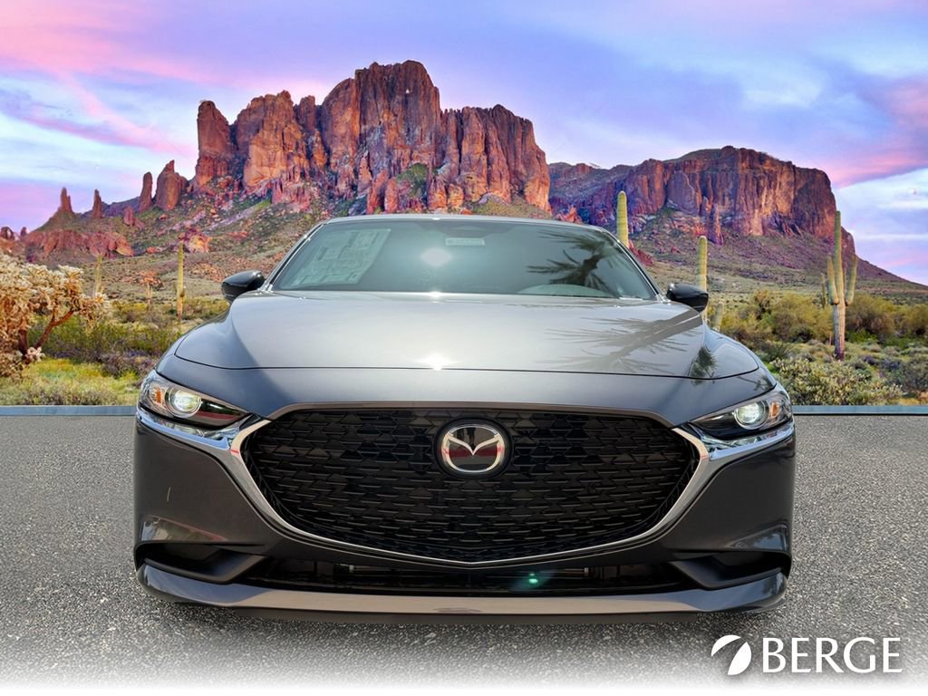 New 2026 MAZDA MAZDA3 s Sport FWD image 10