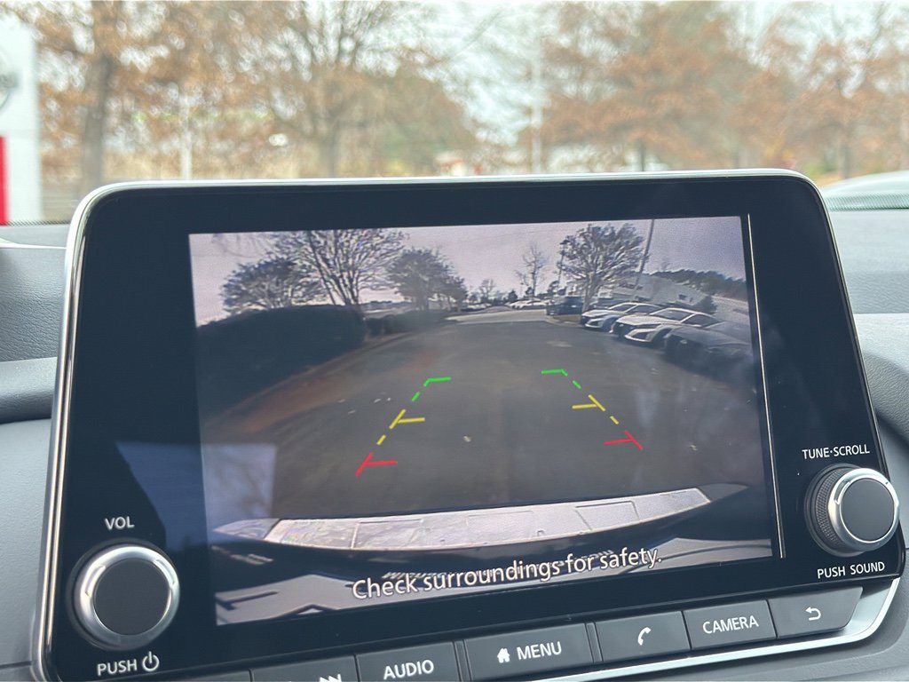 New 2026 Nissan Rogue SV w/ Cold Weather Package image 23