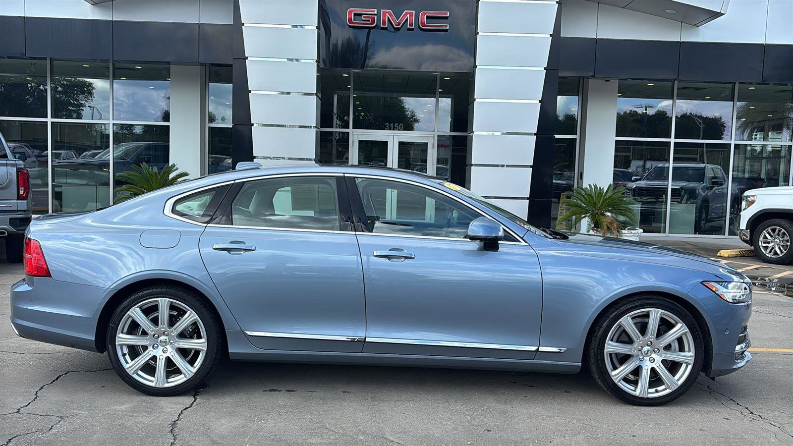 Used 2017 Volvo S90 T6 Inscription w/ Vision Package AWD/4WD image 8