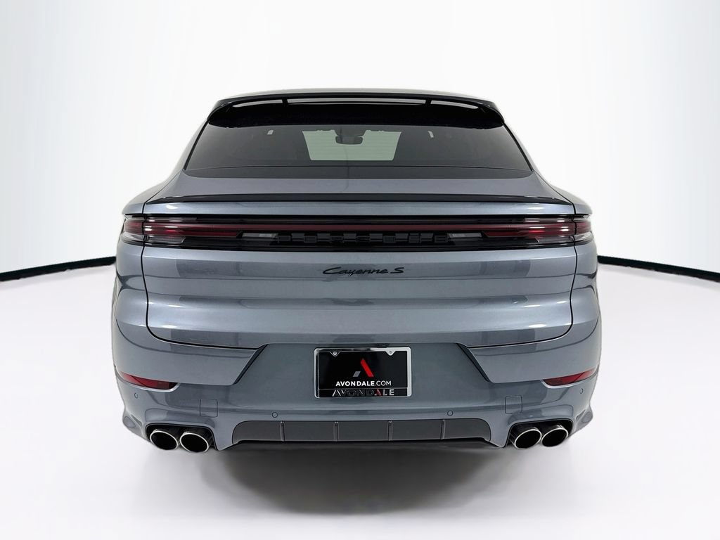 New 2026 Porsche Cayenne S AWD/4WD image 10
