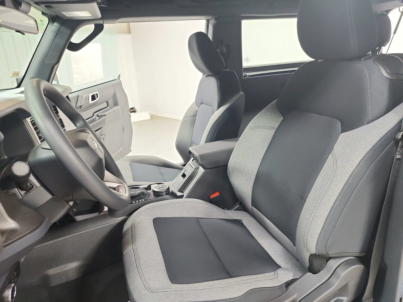 New 2026 Ford Bronco 2-Door AWD/4WD image 19