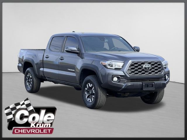 Used 2021 Toyota Tacoma TRD Off-Road w/ Technology Package
