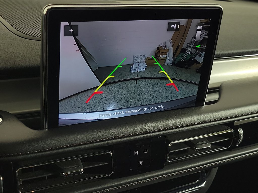 Certified 2024 Lincoln Aviator 2WD w/ Premium Package image 28