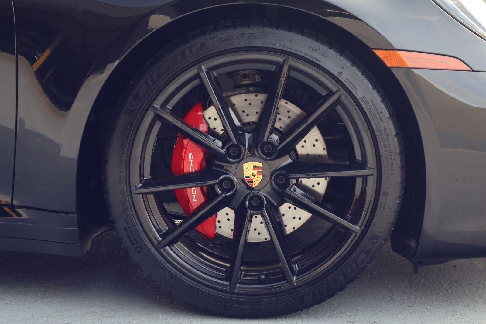 Certified 2023 Porsche 911 Carrera S image 26